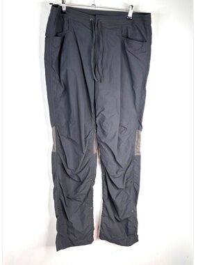 ExOfficio BugsAway Convertible Pants Womens 10 Insect Shield Repellant Hiking
